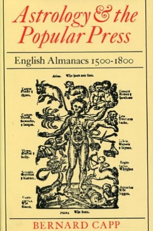 Cover of Astrology and the Popular Press