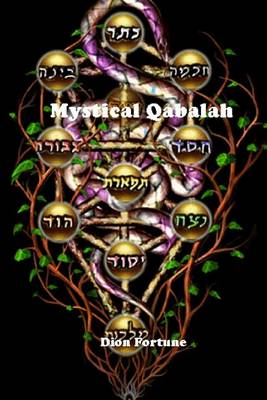 Cover of Mystical Qabalah