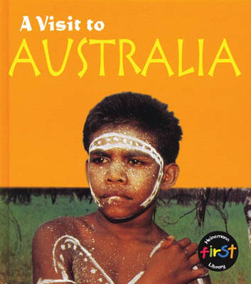 Book cover for Australia