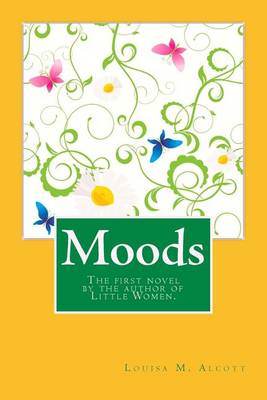 Book cover for Moods