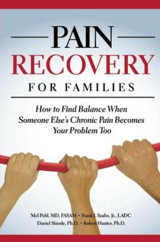 Cover of Pain Recovery for Families