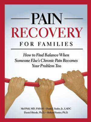 Book cover for Pain Recovery for Families