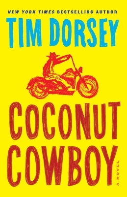 Book cover for Coconut Cowboy