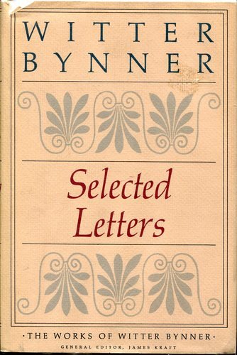 Book cover for Letters