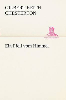 Book cover for Ein Pfeil Vom Himmel