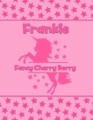 Book cover for Frankie Fancy Cherry Berry