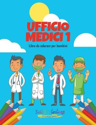 Book cover for Ufficio Medici 1