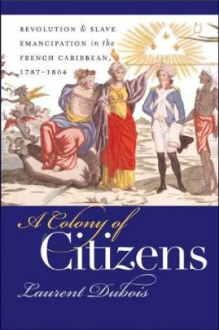 Cover of A Colony of Citizens