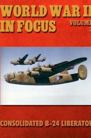 Cover of World War II in Focus Volume 3