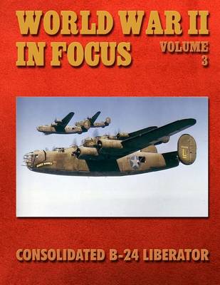 Book cover for World War II in Focus Volume 3