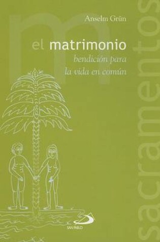 Cover of El Matrimonio
