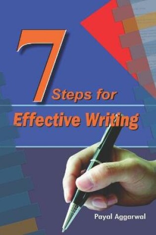 Cover of 7 Steps of Effective Writing