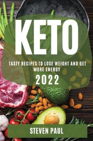 Cover of Keto 2022