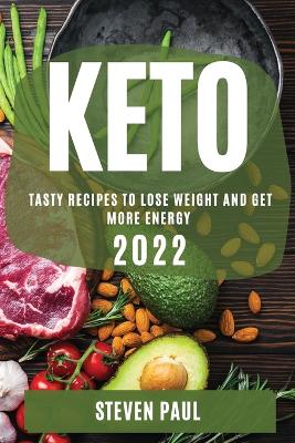 Book cover for Keto 2022