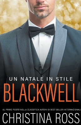 Book cover for Un Natale in stile Blackwell