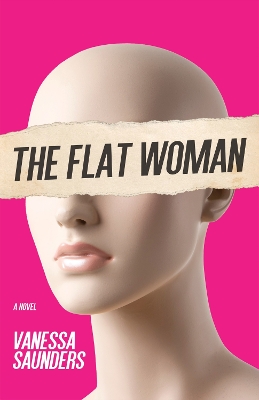 Book cover for The Flat Woman