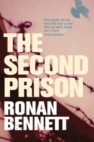 Cover of The Second Prison