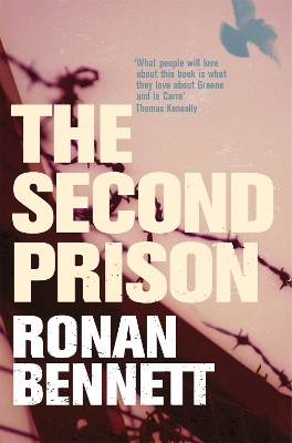 Book cover for The Second Prison