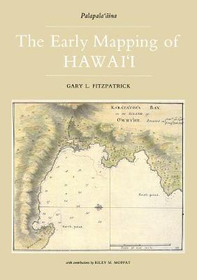 Book cover for Early Mapping Of Hawaii