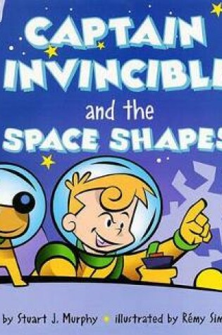 Cover of Captain Invincible and the Space Shapes