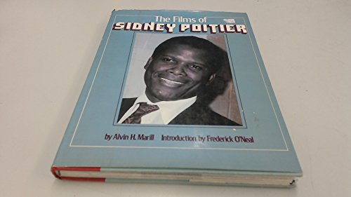 Book cover for Films of Sidney Poitier