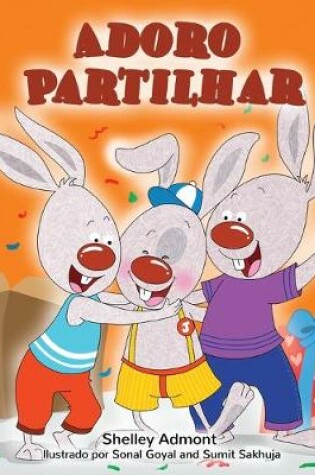 Cover of Adoro Partilhar