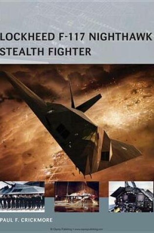 Cover of Lockheed F-117 Nighthawk Stealth Fighter