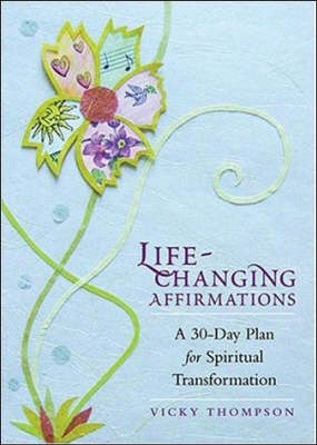 Book cover for Life-Changing Affirmations*