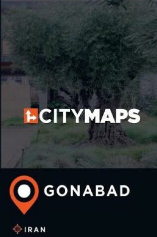 Cover of City Maps Gonabad Iran