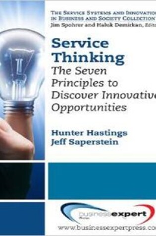 Cover of Applying Service Science in Business; Attaining Growth and Profitability Through Customer Investment and Empowerment