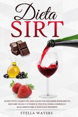 Book cover for Dieta Sirt