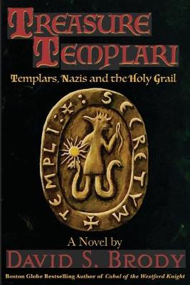 Book cover for Treasure Templari
