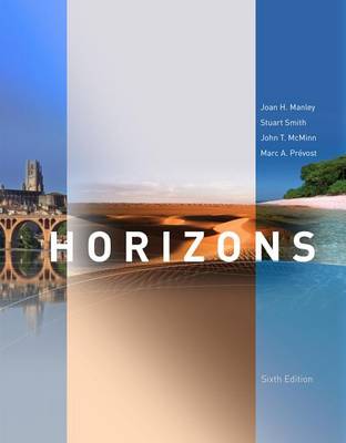 Book cover for Horizons