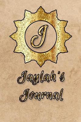 Book cover for Jaylah