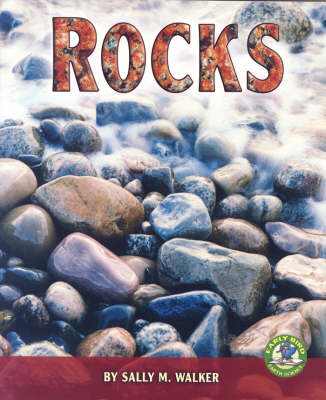 Book cover for Rocks