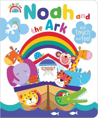 Cover of Noah and the Ark