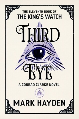 Cover of Third Eye