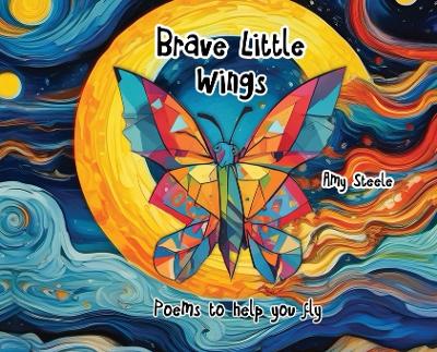 Book cover for Brave Little Wings