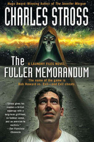 Cover of The Fuller Memorandum
