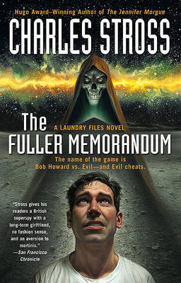 Book cover for The Fuller Memorandum