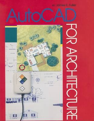 Book cover for Autocad for Architecture