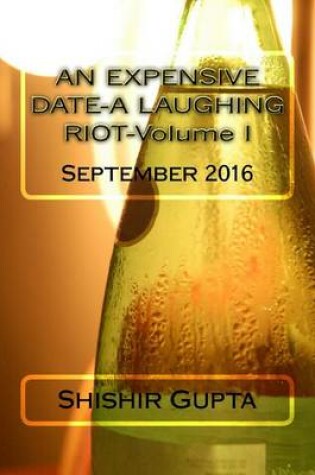 Cover of AN EXPENSIVE DATE-A LAUGHING RIOT-Volume I