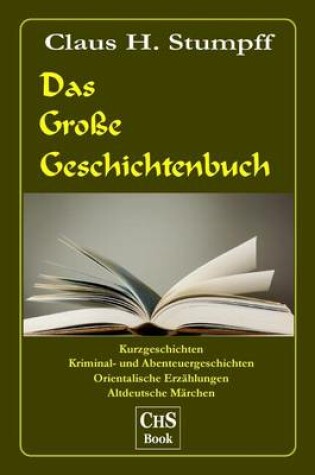 Cover of Das Grosse Geschichtenbuch