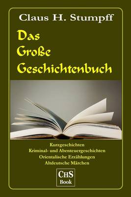 Book cover for Das Grosse Geschichtenbuch