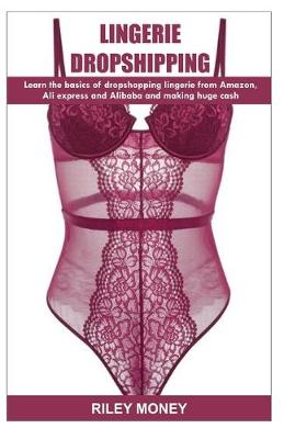 Book cover for Lingerie Dropshipping