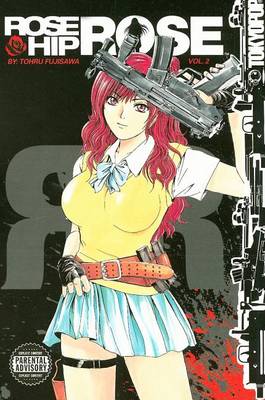 Cover of Rose Hip Rose, Volume 2