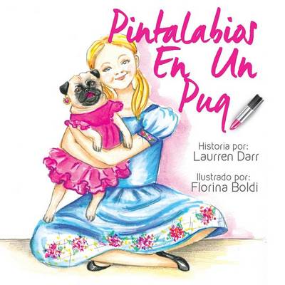 Book cover for Pintalabios En Un Pug