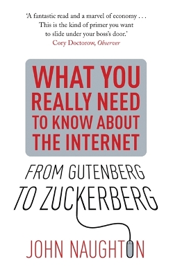 Book cover for From Gutenberg to Zuckerberg