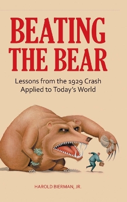 Book cover for Beating the Bear