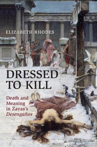 Cover of Dressed to Kill